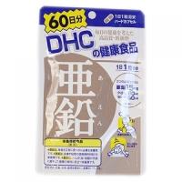 DHC　亜鉛　60日分　60粒 | くすりのレデイ Online-Y-store