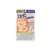 DHC　マルチビタミン　20日分　20粒 | くすりのレデイ Online-Y-store