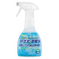 リアルメイト ネオポポラ セスキ炭酸ソーダ＋電解水クリーナー　400mL | くすりのレデイ Online-Y-store