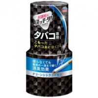 お部屋のスッキーリ　タバコ用　クリーンシトラスの香り　400ml | くすりのレデイ Online-Y-store