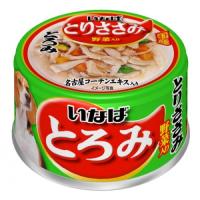 いなば　とろみ　とりささみ　野菜入り　80g | くすりのレデイ Online-Y-store