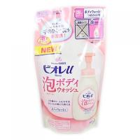 ビオレｕ  泡で出てくるボディウォッシュ　つめかえ用　480ｍｌ | くすりのレデイ Online-Y-store