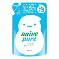 ナイーブピュア　泡ボディソープ　詰替え　450ml | くすりのレデイ Online-Y-store