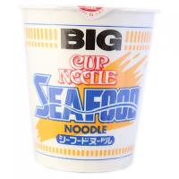 日清　カップヌードル　シーフードビッグカップ　104g×12個 | くすりのレデイ Online-Y-store