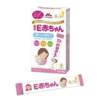 森永　E赤ちゃん　スティックタイプ（13ｇ×10本入り） | くすりのレデイ Online-Y-store