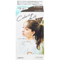 【医薬部外品】パルティ　カラーリングミルク　魅惑のアッシュ | くすりのレデイ Online-Y-store