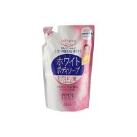 ソフティモ　ホワイト　ボディソープ　ヒアルロン酸　つめかえ用　420ｍｌ | くすりのレデイ Online-Y-store