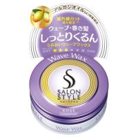 コーセー　サロンスタイル　ヘアワックス　ウェーブ　ミニ　フルーティフローラルの香り　22g | くすりのレデイ Online-Y-store