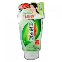 白茶爽　白茶練り石鹸　白茶洗顔　120g | くすりのレデイ Online-Y-store