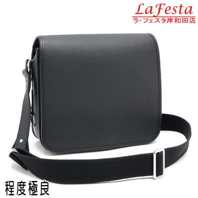 LOUIS VUITTON メンズショルダーバッグ（バッグ、小物素材：本革