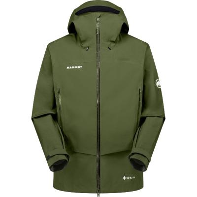 mammut ayako Pro HS hooded jacket men（サイズ（S/M/L）：～SS(XS