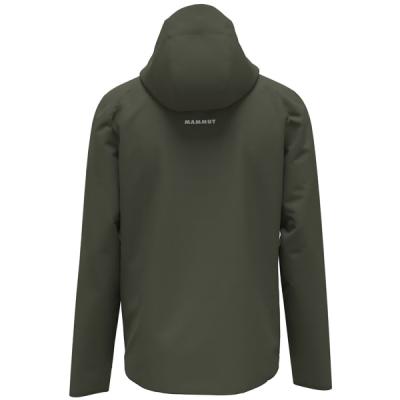 granite so hooded jacket（アウトドア、キャンプ、登山 