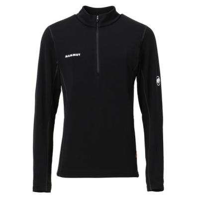 Mammut - マムート ハーフジップT  メンズ asia M ヨドバシ.com - マムート MAMMUT エナジー ファーストレイヤー