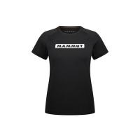 マムート MAMMUT QD Logo Print T-Shirt AF Women 1017-02022-00254 （サイズはユーロ表記）半袖Tシャツ レディース | Lafitte ラフィート スポーツ