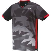Yonex ヨネックス ジュニアゲームシャツ バドミントン 10474J-007 ジュニア ボーイズ 半袖 | Lafitte ラフィート スポーツ