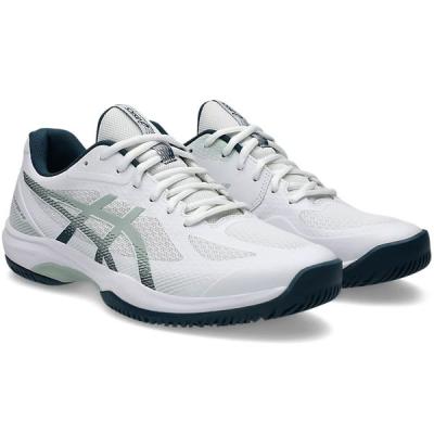 ASICS バドミントンシューズ（サイズ（cm）：25cm）｜バドミントン