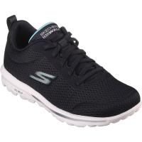 Skechers スケッチャーズ  GO WALK TRAVEL-FUN JOU カジュアル シューズ 124985-BKAQ | Lafitte ラフィート スポーツ