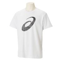 アシックス asics ドライビッグロゴ半袖シャツ トレーニング Tシャツ メンズ 2031E019-100 | Lafitte ラフィート スポーツ