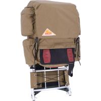 KELTY ケルティ MOUNTAINEER FRAME PACK 3 NAVY アウトドア バッグ 32591852-TAN リュック | Lafitte ラフィート スポーツ