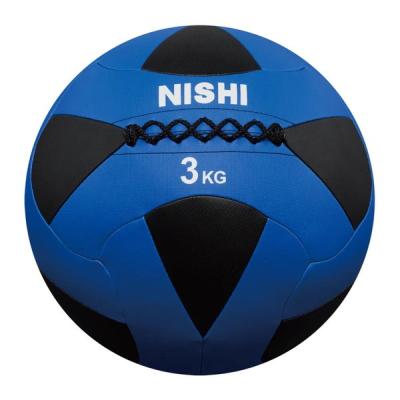 メディシンボール　3kg ニシスポーツ Amazon | NISHI(ニシ・スポーツ) ダイナソフトメディシンボール