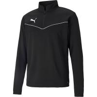 PUMA プーマ TEAMRISE 1 4 ジップトップ トレーニングシャツ 657643-03 メンズ | Lafitte ラフィート スポーツ