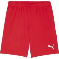 PUMA プーマ サッカー メンズ teamGOAL ゲームパンツ サッカー トレーニングウェア 706377-01 ハーフパンツ | Lafitte ラフィート スポーツ