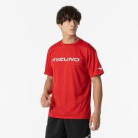 MIZUNO ミズノ ゲームシャツ 卓球 ユニセックス 卓球 ゲームウエア メンズ 82JAB11065 | Lafitte ラフィートスポーツ