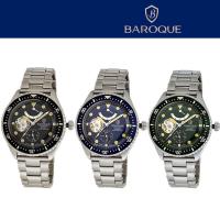 BAROQUE バロック 腕時計 BA3006 日本製 メンズ baroque ウォッチ | Lafitte ラフィート スポーツ