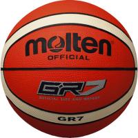 モルテン molten バスケットボール 7号球 GR7 バスケット ボール BGR7OI | Lafitte ラフィート スポーツ