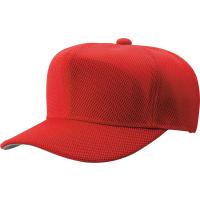 ZETT ゼット 六方ダブルメッシュキャップ 野球・ソフトボール 帽子 BH132-6400 | Lafitte ラフィート スポーツ