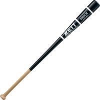 ZETT ゼット 硬式・軟式兼用 木製ノックバット 朴＋メイプル4面張り 野球バット BKT1450-1900 | Lafitte ラフィートスポーツ