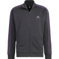 adidas アディダス スリーストライプス レギュラーフィット ダブルニット トラックトップ トレーニングウェア BXF58-IK7329 | Lafitte ラフィート スポーツ