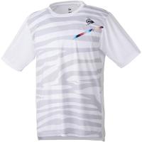 DUNLOP ダンロップテニス UNISEX GAME SHIRT テニス DAP1304-003 半袖 | Lafitte ラフィート スポーツ