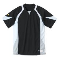 DESCENT デサント セカンダリーシャツ ＤＢ−１１３ DB113-BKWH | Lafitte ラフィート スポーツ