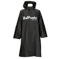 ダウポンチ DALPONTE ポンチョ ロング 雨具 レインウェア レインコート 梅雨 DPZ111-BK メンズ | Lafitte ラフィート スポーツ