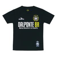 ダウポンチ DALPONTE キッズプラTシャツ DPZ65-NVY ジュニア | Lafitte ラフィート スポーツ