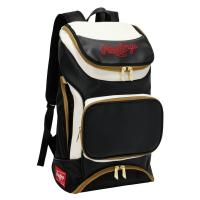 Rawlings ローリングス リュックサック バッグ チームバックパック 38L EBA9S01-B W | Lafitte ラフィート スポーツ