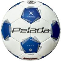 モルテン molten ペレーダ 5000 土用 5 号白青 サッカー ボール5号 F5K5001WB | Lafitte ラフィートスポーツ