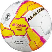 ミカサ MIKASA フットサルALMUNDO 検定球4号 手縫い フットサル ボール FS450B-YP FS450BYPFQP | Lafitte ラフィート スポーツ