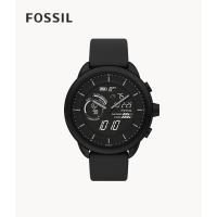 フォッシル FOSSIL 腕時計 ブラックシリコン Gen 6 Wellness Edition ハイブリッドスマートウォッチ FTW7080 メンズ レディース 正規品 | Lafitte ラフィート スポーツ