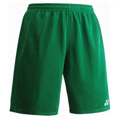 YONEX - YONEX バドミントンゲームパンツOサイズ YONEX/ヨネックス】Oサイズ ユニニットハーフパンツ 307 パール