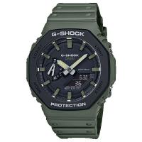 カシオ CASIO Gショック G-SHOCK 腕時計 ANALOG-DIGITAL Utility Color GA-2110SU-3AJF | Lafitte ラフィート スポーツ