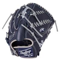Rawlings ローリングス 軟式 ハイパーテック MLB A15W NYY GR5HTMA15W-NYY 一般軟式グラブ | Lafitte ラフィートスポーツ
