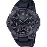 カシオ CASIO 腕時計 G-SHOCK G-STEEL GST-B400 Series GST-B400BB-1AJF | Lafitte ラフィート スポーツ