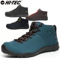 ハイテック HI-TEC シューズ HT HKU13 AORAKI CLASSIC WP メンズ レディース スニーカー アウトドア | Lafitte ラフィートスポーツ