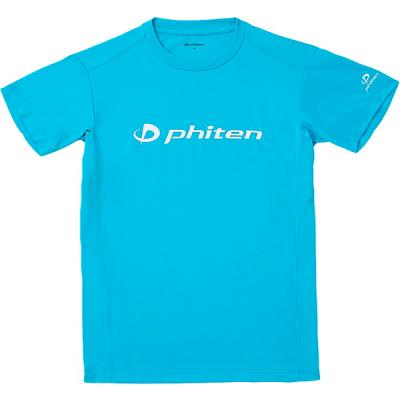 【新品／Lサイズ／ラメイエロー、パープル、ブルー　3枚セット】ファイテン シャツ 楽天市場】ファイテン tシャツ パープルの通販