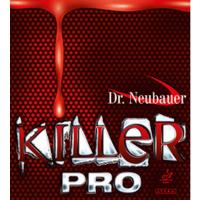 JUIC ジュウイック ジュイック Dr.Neubauerキラープロ KILLER PRO 1155-RD 卓球ラバー | Lafitte ラフィート スポーツ