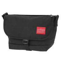 マンハッタンポーテージ Manhattan Portage Nylon Messenger Bag JRS Flap Zipper Pocket メッセンジャーバッグ ショルダーバッグ MP1605JRSFZP-BLK | Lafitte ラフィート スポーツ