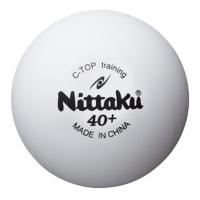 ニッタク Nittaku 卓球 練習用ボール Cトップトレ球 50ダース入り NB1467 | Lafitte ラフィート スポーツ