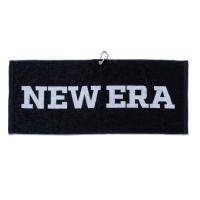 ニューエラ NEW ERA ゴルフ タオル ワードマークロゴ ブラック ホワイト 14110169 | Lafitte ラフィート スポーツ